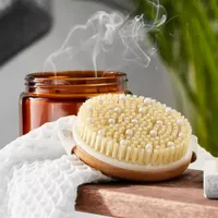 Mio Dry Body Brush Loofah Sponge