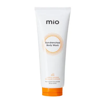 Mio Sun-Drenched Easy Glow Body Wash  200ml