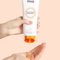 Mio Sun-Drenched Easy Glow Body Wash  200ml