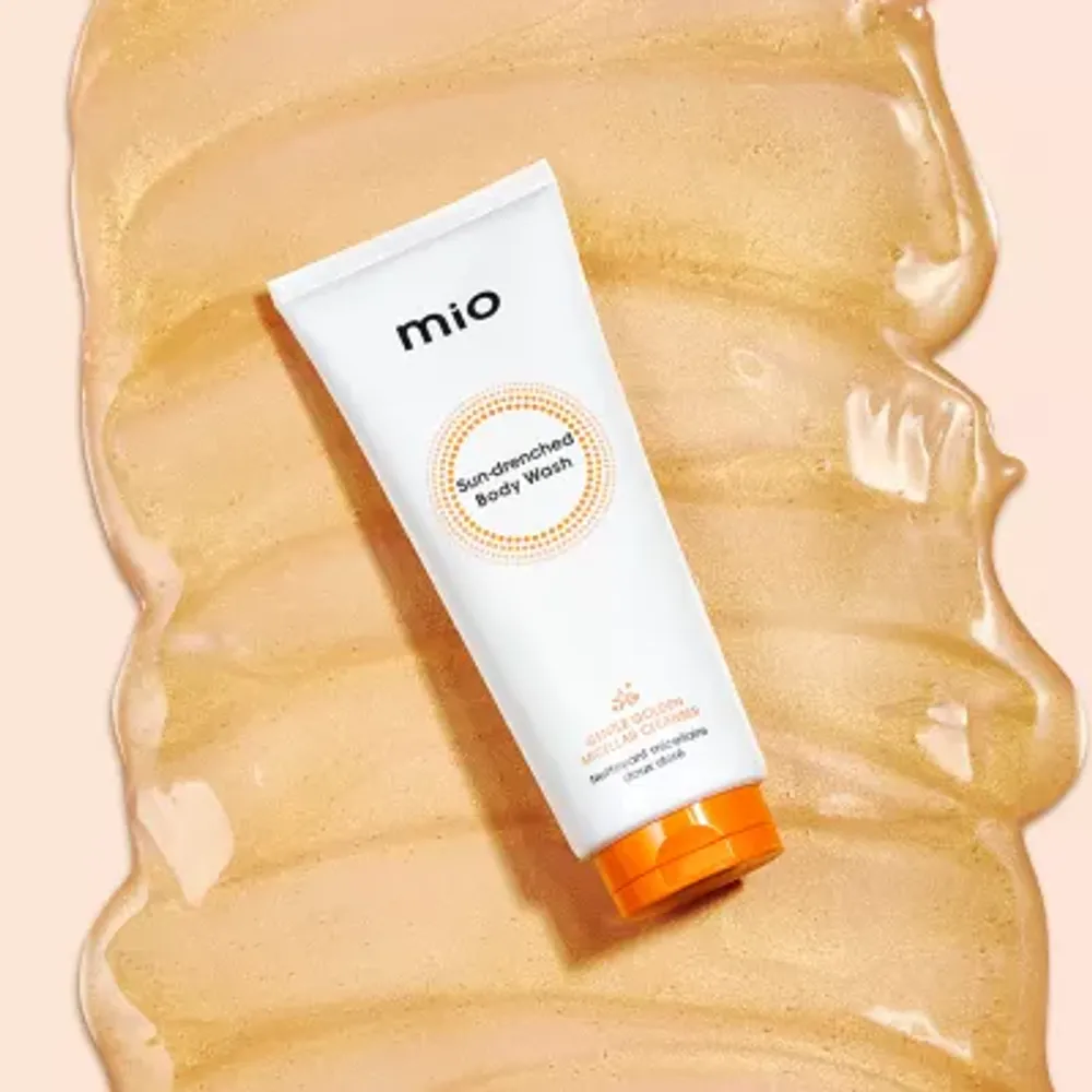 Mio Sun-Drenched Easy Glow Body Wash  200ml