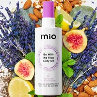 Mio Go With The Flow Calming Body Oil 130ml