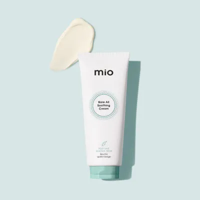Mio Bare All Soothing Cream 3.3 Oz
