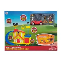 Disney Collection Mickey Mouse Play House Mickey Mouse Toy Playsets