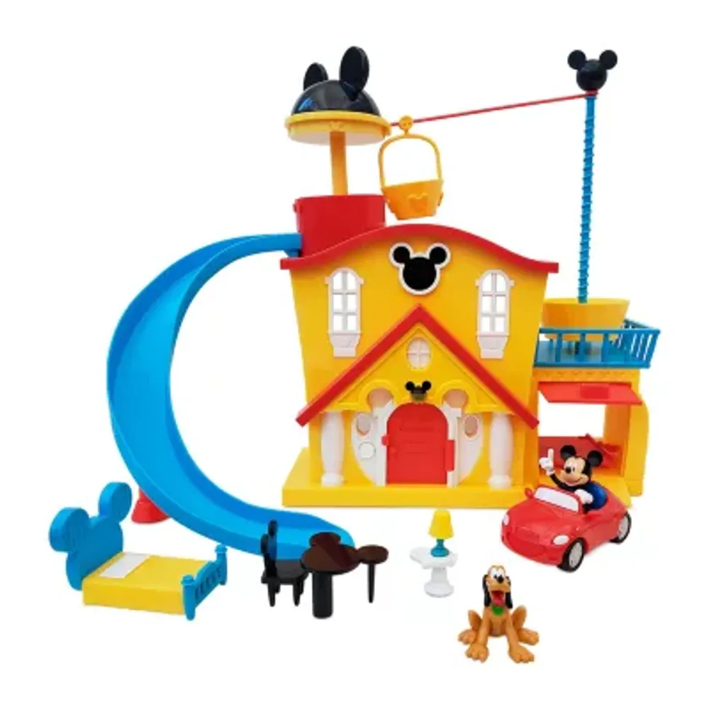 Disney Collection Mickey Mouse Play House Mickey Mouse Toy Playset