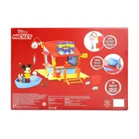 Disney Collection Mickey Mouse Fishing Set Mickey Mouse Toy Playset