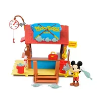 Disney Collection Mickey Mouse Fishing Set Mickey Mouse Toy Playsets