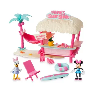 Disney Collection Minnie Mouse Play Shop Mickey and Friends Minnie Mouse Toy Playset