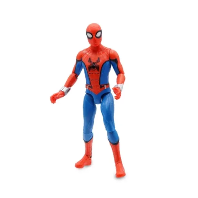 Spiderman Spider-Man Arachno-moto lance-toile