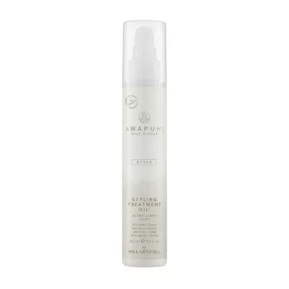 Awapuhi Wild Ginger Hair Oil 5.1 oz.