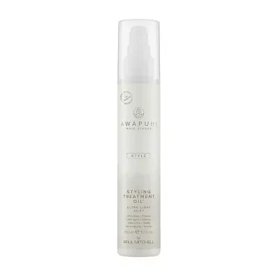 Awapuhi Wild Ginger Hair Oil 5.1 oz.