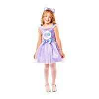 Girls Share Bear Tutu Dress Care Bears 2-pc. Costume