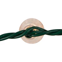 Kurt Adler Ul 35-Light Clear Tulip String Lights