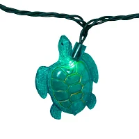 Kurt Adler Ul 10l Sea Turtle String Lights