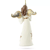 North Pole Trading Co. Musical Angel 3-pc. Christmas Ornament