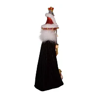 Kurt Adler 18-Inch Hollywood Suite Mouse King Christmas Nutcracker