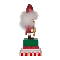 Kurt Adler 12in Hollywood Santa Christmas Nutcracker