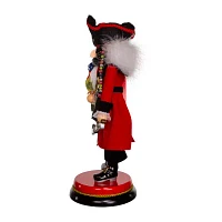 Kurt Adler 15in Hollywood Pirate Christmas Nutcracker