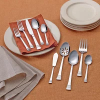 Pfaltzgraff Sapphire Bay 53-pc. Flatware Set