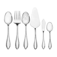 Pfaltzgraff® Everyday American Bead 53-pc. Flatware Set