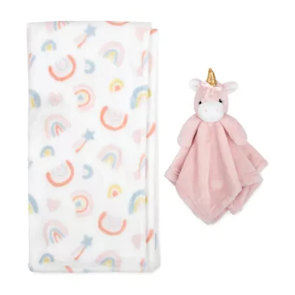 Baby Essentials 2-pc. Baby Blanket