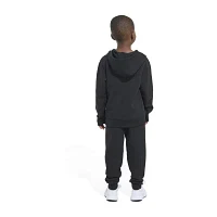 adidas Little Boys 2-pc. Pant Set