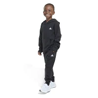 adidas Little Boys 2-pc. Pant Set