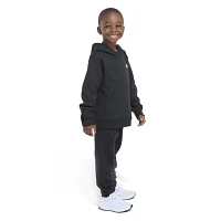 adidas Little Boys 2-pc. Pant Set