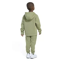 adidas Little Boys 2-pc. Pant Set