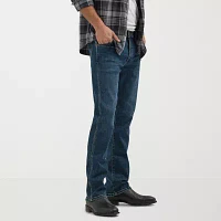 Wrangler® Mens Stretch Fabric Slim Fit Bootcut Jean