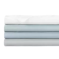 Liz Claiborne 300tc Sleep Spa Cotton and Rayon from Bamboo Sheet Set