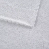 Intelligent Design Printed Mircofiber Sheet Set