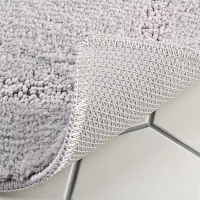 Town And Country Border Bath Rug