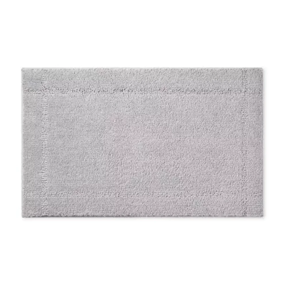 Town And Country Border Bath Rug
