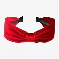 Bijoux Bar Velvet Womens Headband