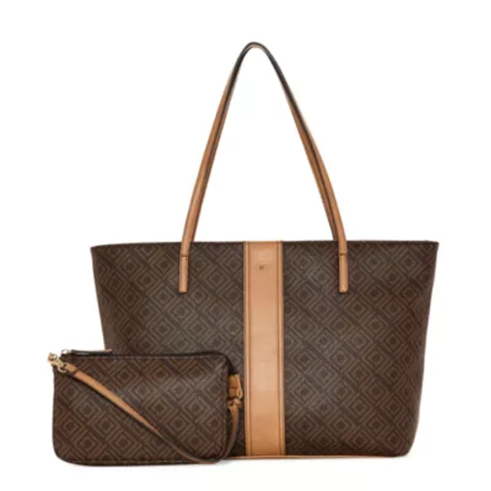 Liz Claiborne Lisa Tote Bag