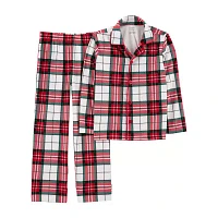 Carter's Little & Big Unisex 2-pc. Pant Pajama Set