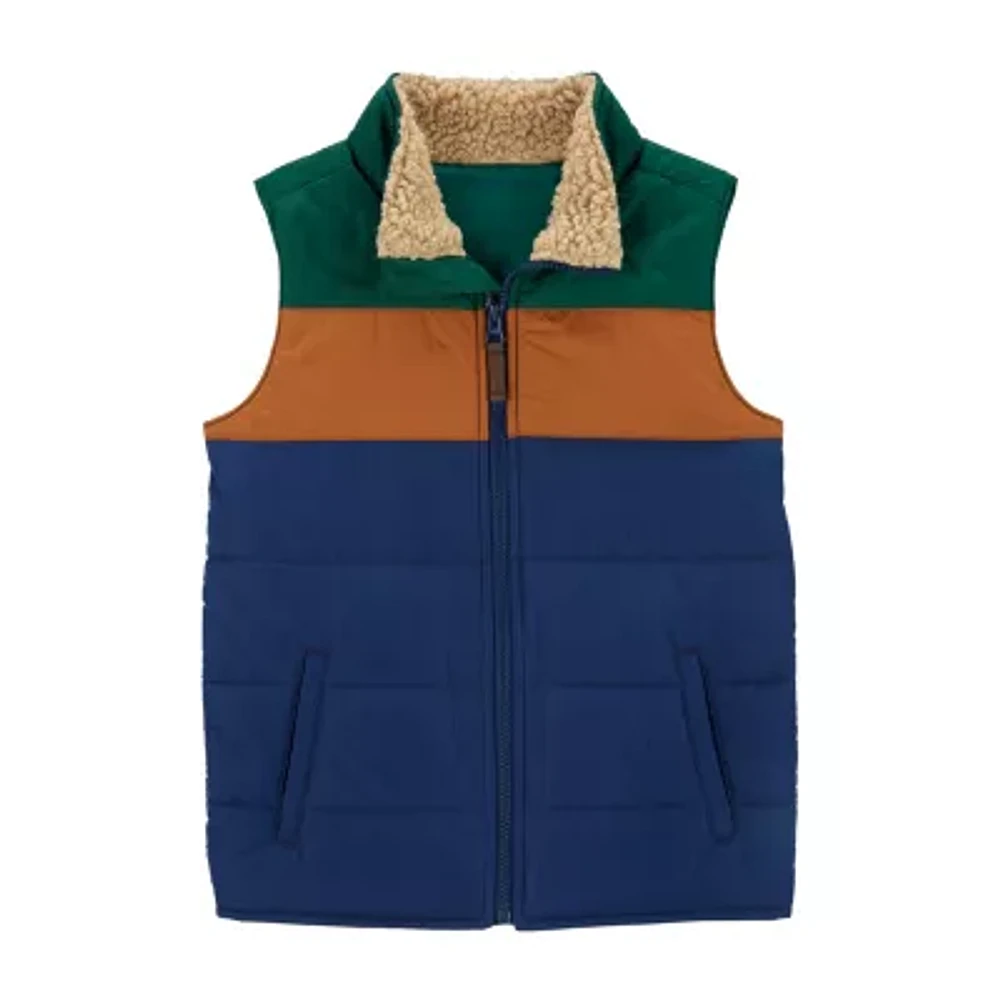 Carter's Little & Big Boys Vest