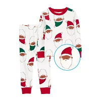 Carter's Toddler Unisex 2-pc. Pant Pajama Set