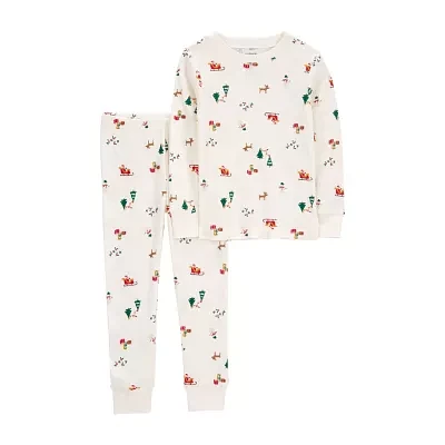 Carter's Toddler Unisex 2-pc. Pajama Sets
