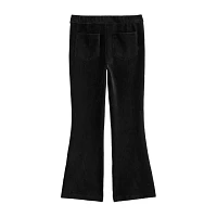 Carter's Little & Big Girls Flare Pull-On Pants