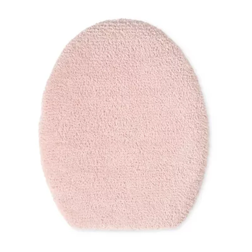 Town And Country Blush Toilet Lid Cover