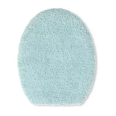 Town And Country Aqua Toilet Lid Cover