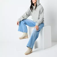 a.n.a Womens Long Sleeve Hoodie