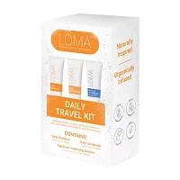 Loma Daily Travel Trio 3-pc. Value Set - 9 oz.