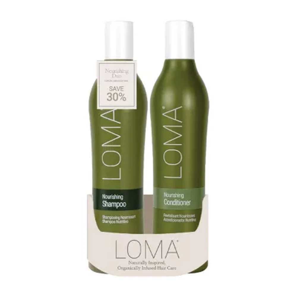 Loma Nourish Duo 2-pc. Value Set - 8 oz.