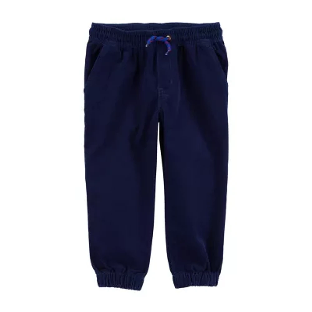 Carter's Toddler Boys Straight Corduroy Pant