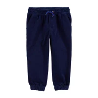 Carter's Toddler Boys Straight Corduroy Pant