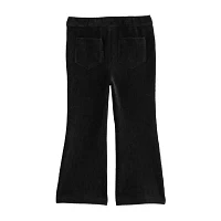 Carter's Toddler Girls Flare Pull-On Pants