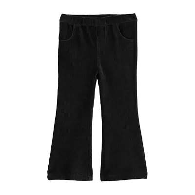 Carter's Toddler Girls Flare Pull-On Pants