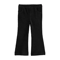 Carter's Toddler Girls Flare Pull-On Pants